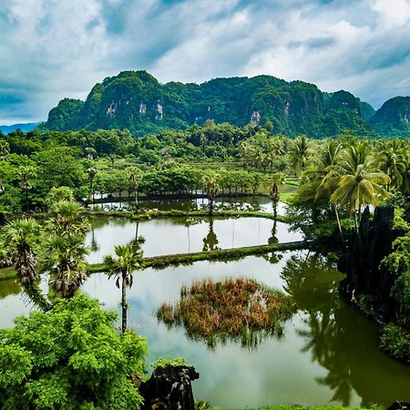 Гостьовий будинок Kampoeng Karst Rammang Rammang Kasijala Екстер'єр фото