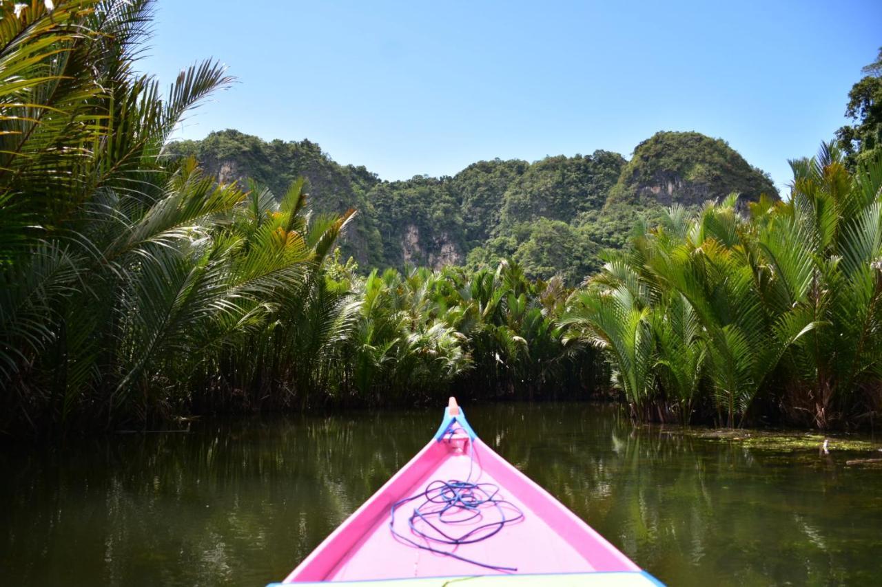 Гостьовий будинок Kampoeng Karst Rammang Rammang Kasijala Екстер'єр фото
