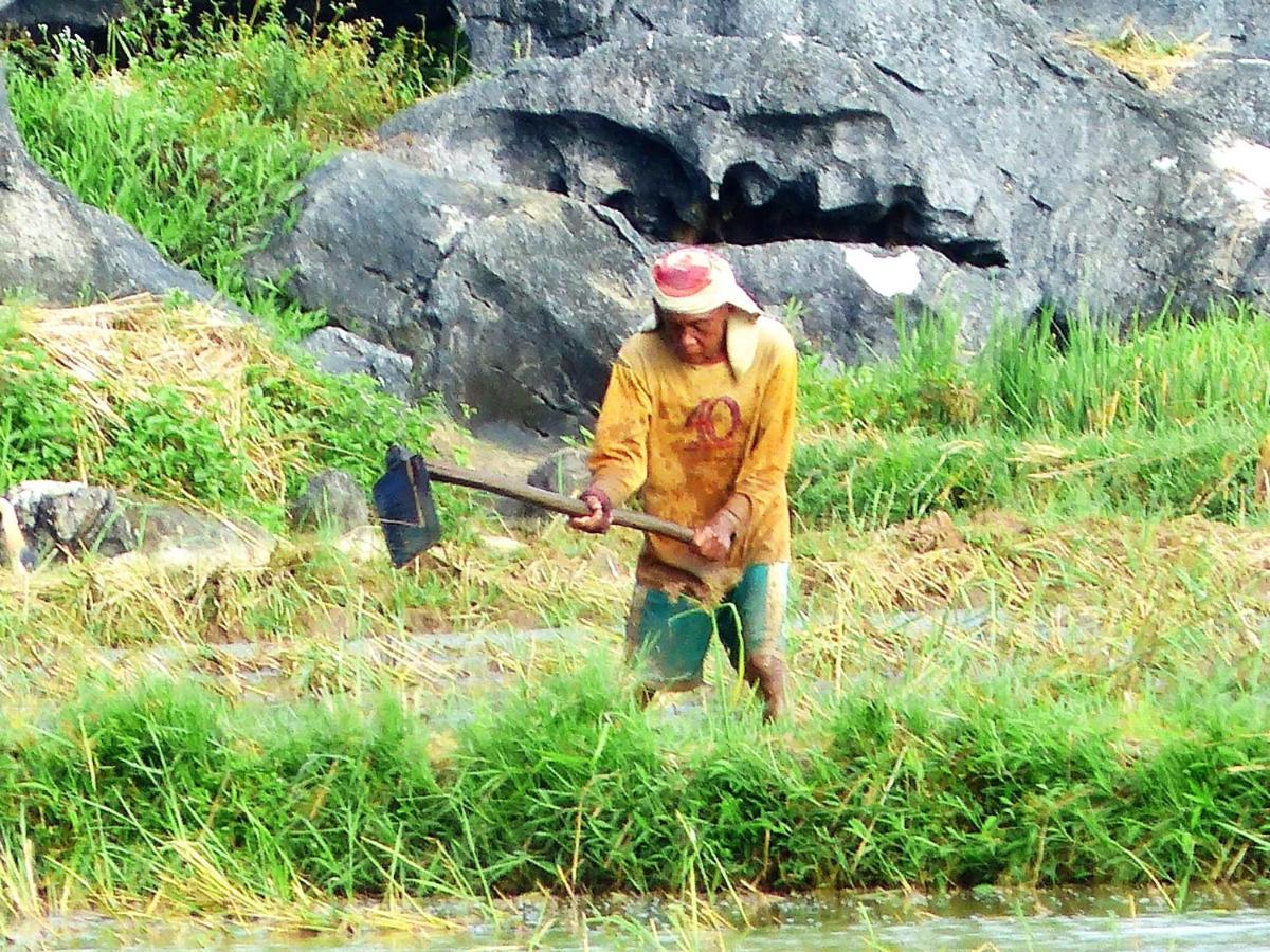 Гостьовий будинок Kampoeng Karst Rammang Rammang Kasijala Екстер'єр фото