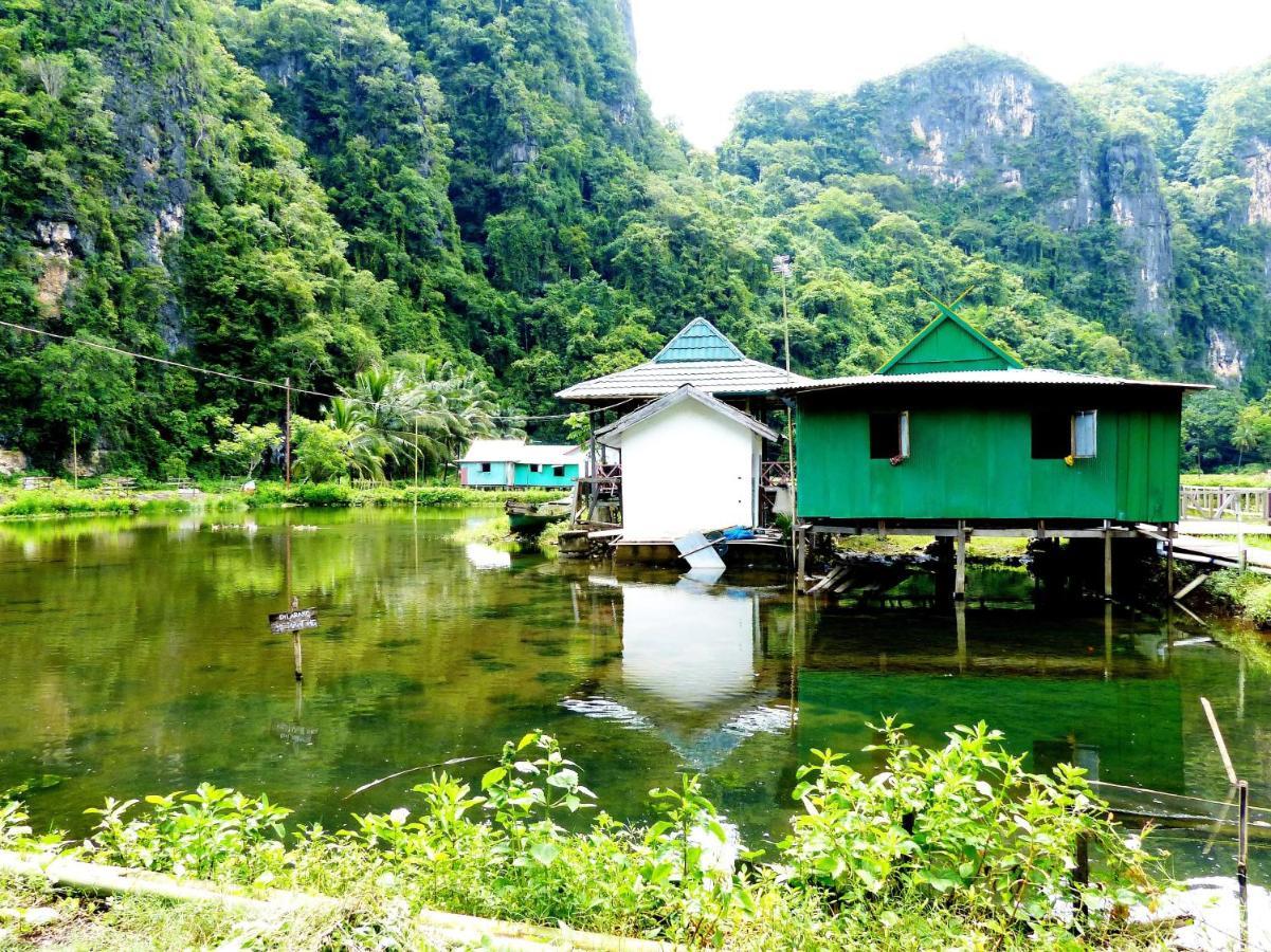Гостьовий будинок Kampoeng Karst Rammang Rammang Kasijala Екстер'єр фото