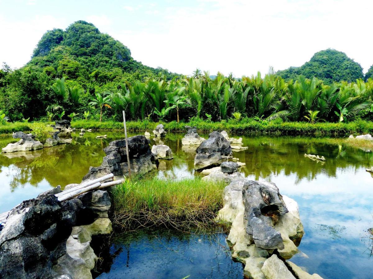 Гостьовий будинок Kampoeng Karst Rammang Rammang Kasijala Екстер'єр фото