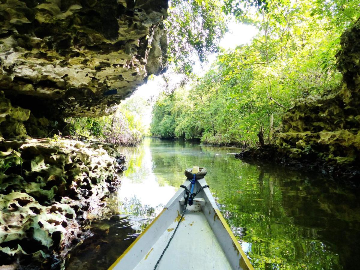 Гостьовий будинок Kampoeng Karst Rammang Rammang Kasijala Екстер'єр фото