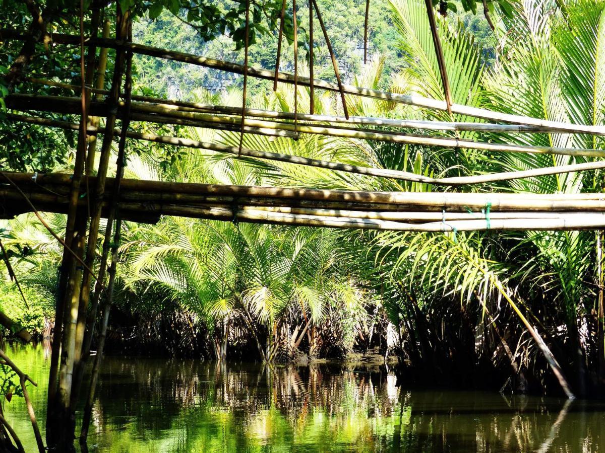Гостьовий будинок Kampoeng Karst Rammang Rammang Kasijala Екстер'єр фото