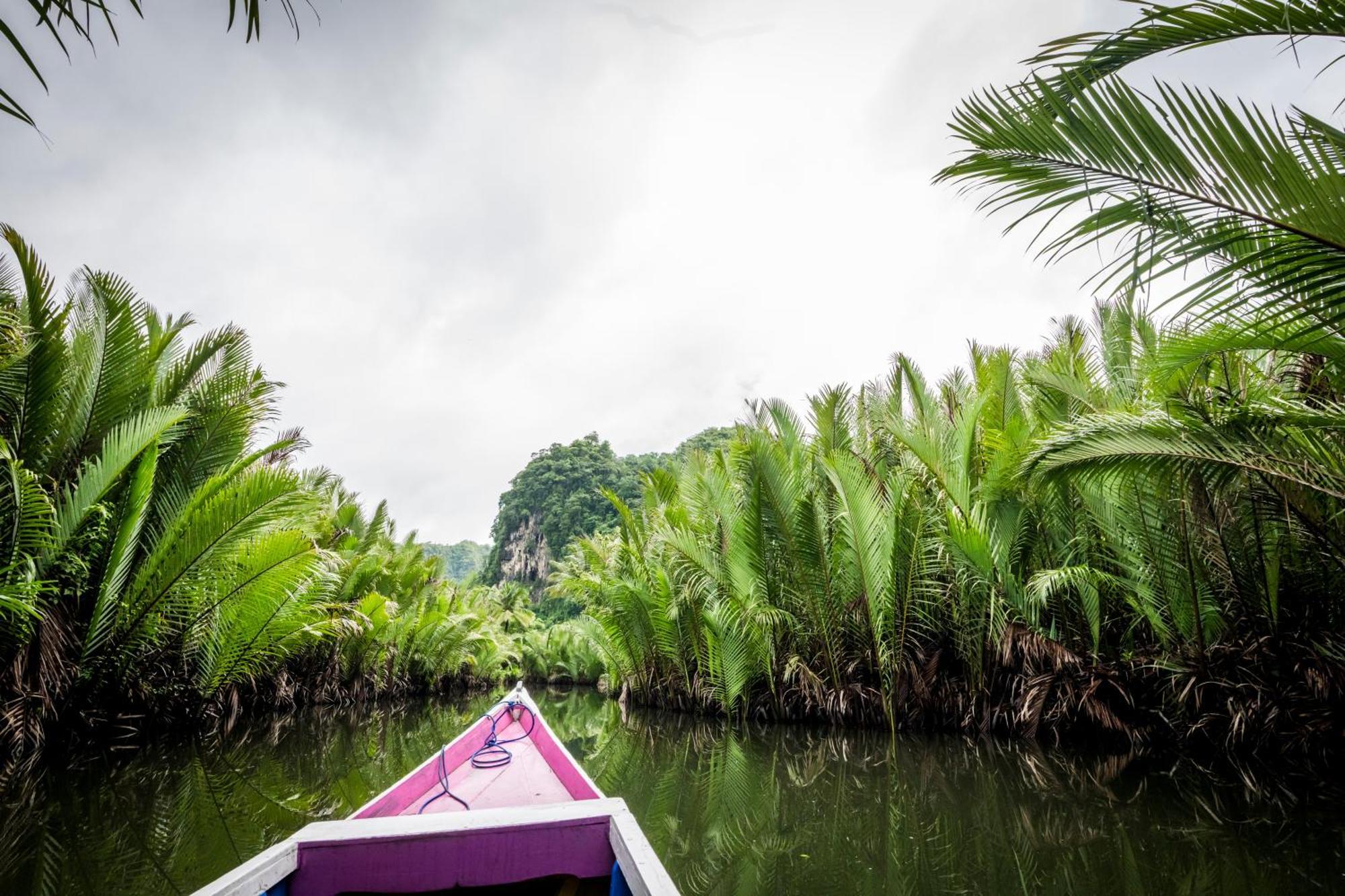 Гостьовий будинок Kampoeng Karst Rammang Rammang Kasijala Екстер'єр фото