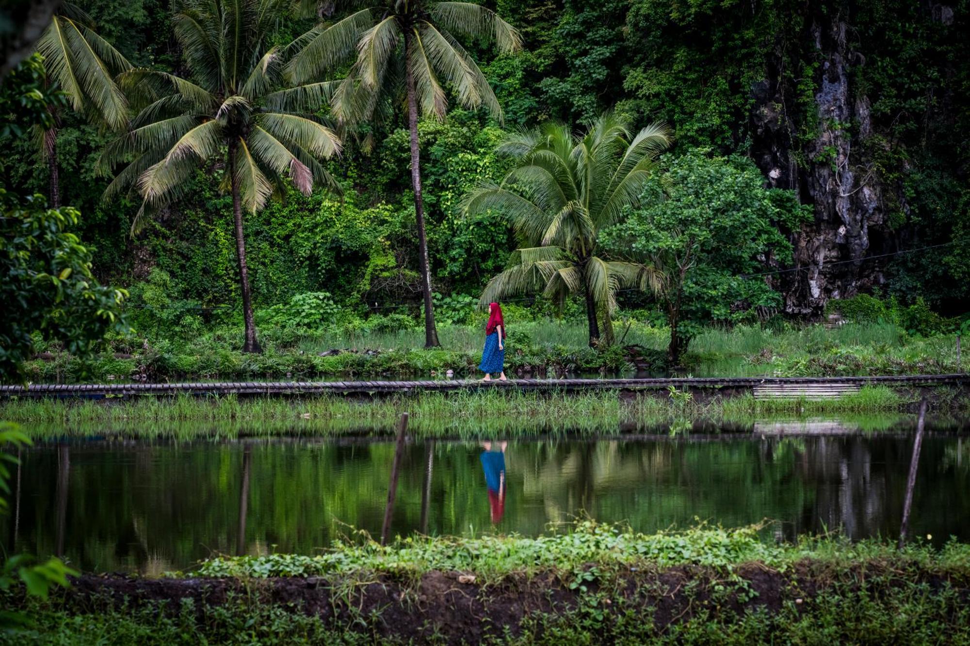 Гостьовий будинок Kampoeng Karst Rammang Rammang Kasijala Екстер'єр фото